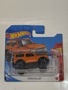HOT WHEELS 21 FORD BRONCO