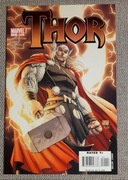 Thor #1 cov. Michael Turner, komiks USA 
