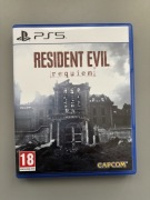 RESIDENT EVIL REQUIEM PS5