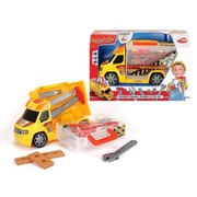Dickie Toys Construction Samochód z narzędziami