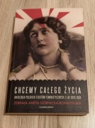 NOWA Chcemy całego życia Górnicka Boratyńska antologia 