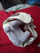 przenośny masażer karku i ramion typu Shiatsu