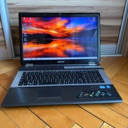 laptop Samsung RF711, ekran 17,3”, i7-2630QM, 8GB, GeForce 540M