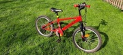 Rower górski MTB dziecięcy BTWIN Expl 120 20" 