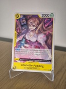 Karta One Piece TCG: Charlotte Pudding (ST20-004)