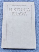 Historia prawa Katarzyna Sójka - Zielińska 1981 rok 
