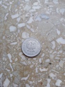 Moneta 1 zł z 1974 r. 