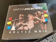 MARTYNA JAKUBOWICZ - KOŁYSZ MNIE - AUTOGRAFY