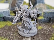 Lich Nekromanta figurka do gier RPG Dungeons and Dragons DnD