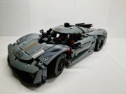Lego Technic 42173 + oryginalna instrukcja