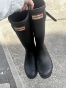 Kalosze Hunter rozmiar 37