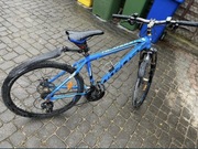Rower Kroks Hexagon X2