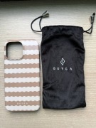 Etui BURGA iPhone 16 Pro Max – UŻYTE RAZ, IDEALNY STAN! + WORECZEK 