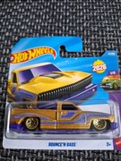 Bouncen Bass Hot Wheels