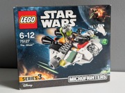 Lego Star Wars 75127 The Ghost Hera Syndulla + Instrukcja + Pudełko