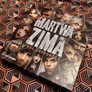 Martwa Zima PL + koszulki na karty