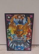Karta LEGO Ninjago 14 Mega Złoty Smok Zane 