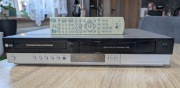 LG RC 185 #Nagrywarka DVD VHS #6HD #Hi-Fi Stereo #DivX #DV #Pilot 
