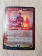 Chandra, Torch of Defiance FOIL Spellbook