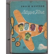 Latająca Klasa - Kastner Erich