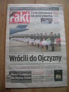 FAKT 15 kwietnia 2010 katastrofa smoleńska