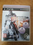 Battlefield 4 gra ps3 PL *polskie dubbing*