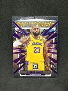 Karta NBA Panini LeBron James Los Angeles Lakers 