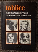 Tablice matematyczno-fizyczno-astronomiczno-chemiczne