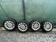 Audi A3 8V – Koła zimowe 16” 205/55 R16 Bridgestone Blizzak LM005 2025