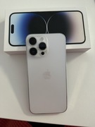 iPhone 14 Pro Max 128 GB silver 