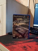 Need for speed: most wanted na PlayStation 2