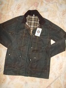 Lambretta kurtka woskowana outdoorowa dams. r.38