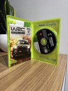 Gra WRC fia world rally championship 3 xbox 360
