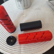 TŁUMIK DO WIATRÓWKI MODUŁOWY DOWOLNY KALIBER WYMIENNE WKŁADY