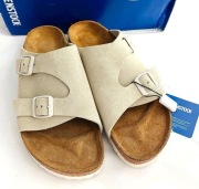 Klapki sandały Birkenstock Zurich Zürich 41 premium skóra naturalna uniseks