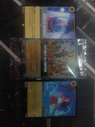 Zestaw kart do Lorcana, Vaiana, Shield of Arendelle, Olaf i Zootopia 