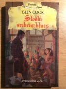 Słodki srebrny blues Glen Cook
