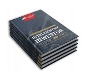 INTELIGENTNY INWESTOR XXI WIEKU. Pakiet 4 KSIĄŻEK W ETUI