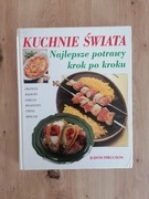 książka Kuchnie Świata Judith Ferguson 