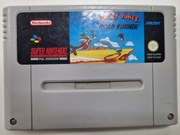 Looney Tunes: Road Runner Snes