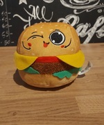 Burger Bogdan pluszak maskotka