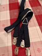 Szelki do spodni dwie sztuki zestaw.