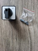 Przełącznik Prawo-OFF-Lewo Astabilny 