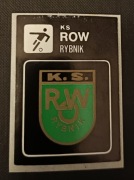ROW Rybnik - naklejka/wlepka 