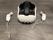 Gogle VR Meta Quest 3 512GB + akcesoria