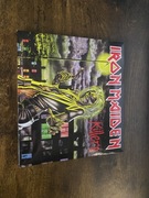 Iron Maiden Killers CD