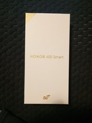 Honor 400 Smart 5G 4/128 GB Czarny NOWY