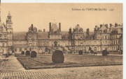 Château De FontainebleauFrancja
