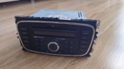 Radio Ford 6000 CD lift, dwie anteny