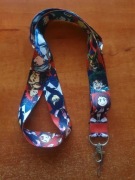 Smycz na klucze telefon Anime My Hero Academia